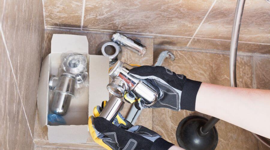 Expert flood damage restoration services in Waterford, CT
